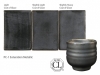 Amaco Potters Choice glaze liquide 472ml PC-1 saturation metallic