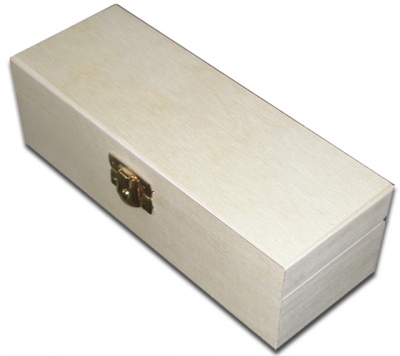 Wooden box 24 x 10.5 x 7cm ― VIP Office HobbyART