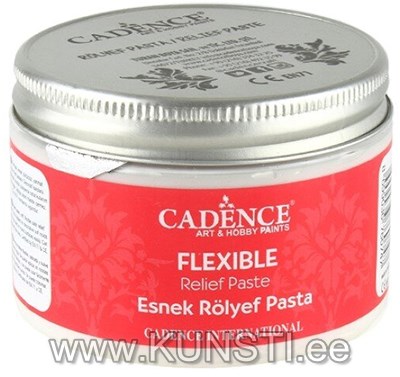 Flexible relief paste 150 ml Cadence ― VIP Office HobbyART