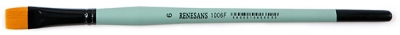 Synthetic brush Renesans, flat № 14