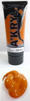 Akrüülvärv Renesans SATINE ACRYLIC 200 ml 13 ― VIP Office HobbyART