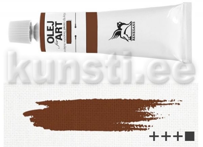 Õlivärv OLEJ FOR ART Renesans 140ml 77 MARS BROWN                                ― VIP Office HobbyART