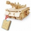 V200 Wooden puzzle TANK