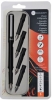 Kalligraafiasulepea komplekt Classic calligraphy set 5 pens Left Handed MC1185L 