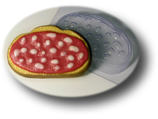 Soap mold "Бутерброд с колбасой" ― VIP Office HobbyART