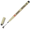 Sakura Pigma Brush 49 black, saxsdkbr