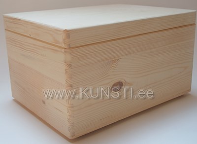 Wooden box 40 x 30 x 23cm ― VIP Office HobbyART
