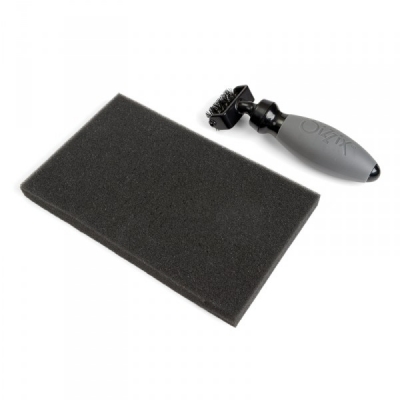 Sizzix accessory die brush & foam pad ― VIP Office HobbyART