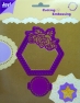 Dies Joy!Crafts Cutting & Embossing Stencil 6002/0038