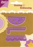 Dies Joy!Crafts Cutting & Embossing Stencil 6002/0063