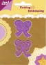 Dies Joy!Crafts Cutting & Embossing Stencil 6002/0064