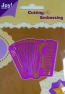 Lõiketerad Joy!Crafts Cutting & Embossing stencils 6002/0091