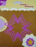 Lõiketerad Joy!Crafts Cutting & Embossing stencils 6002/0104