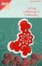 Ножи для вырубки Joy!Crafts Snij- Embossing- & Borduurstencil 6002/1201