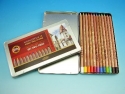 Комплект пастельных карандашей 12цв. Koh-I-Noor  8827