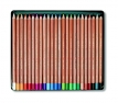 Set of dry chalks pencils 24pcs, Koh-I-Noor 8828