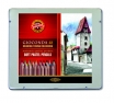 Set of artistic dry chalks 48pcs, Koh-I-Noor 8829