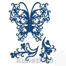 Ножи Tattered Lace ACD019 Large Butterfly