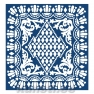 Ножи Tattered Lace ACD079 Victorian Square