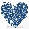 Ножи Tattered Lace ACD081 Flourish Heart