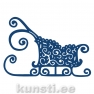 Lõikenoad Tattered Lace ACD115 Sleigh