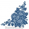 Lõikenoad Tattered Lace ACD141 Oriental Chrysanthemum