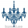 Ножи Tattered Lace ACD156 Chandelier