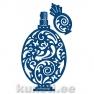 Die Tattered Lace ACD167 Perfume Bottle  
