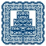 Ножи Tattered Lace ACD195 Doily Cake Square