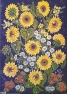 Decoupage paper 100g AC401 Sunflowers