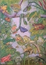 Decoupage paper 100g AC402 Frogs