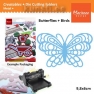 Ножи Marianne Design Creatables LR0114 butterfly 2 