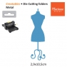 Ножи Marianne Design Creatables LR0292 mannequin