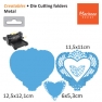 Die Marianne Design Creatables LR0299 Anja's filigraan heart