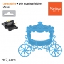 Die Marianne Design Creatables LR0302 princess carriage