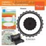 Marianne Design Craftables CR1201 circle 