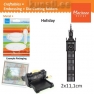 Marianne Design Craftables CR1221 big ben 