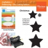 Die Marianne Design Craftables CR1226 star shapes 