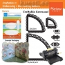 Marianne Design Craftables CR1236 caroussel 