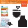 Marianne Design Craftables CR1246 apron 