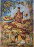 Decoupage paper 21x30 100g 44536