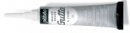 Outlining paits silver heatset by ironing 20ml, Gutta Pebeo 