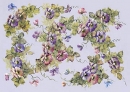 Decoupage paper 21x30 100g 44649