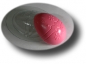 Soap mold "Яйцо с рисунком"