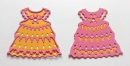 Ножи Crafty Ann BD-53 Baby Girl's Dress