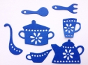 Ножи Crafty Ann BD-32 Kitchen Set