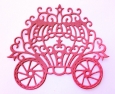 Die Crafty Ann BD-43 Carriage