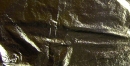Поталь «медь» в листах 14х7 см, 25 листов