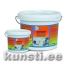 Kermolin modeling paste, white 1kg