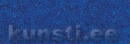 Металлическая пудра, пигмент, dark blue 20ml